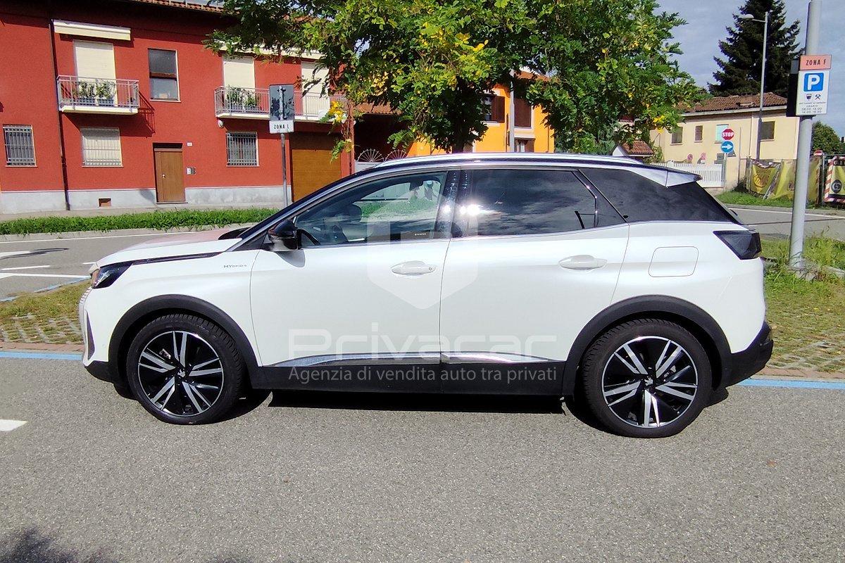 PEUGEOT 3008 Hybrid4 300 e-EAT8 GT Pack