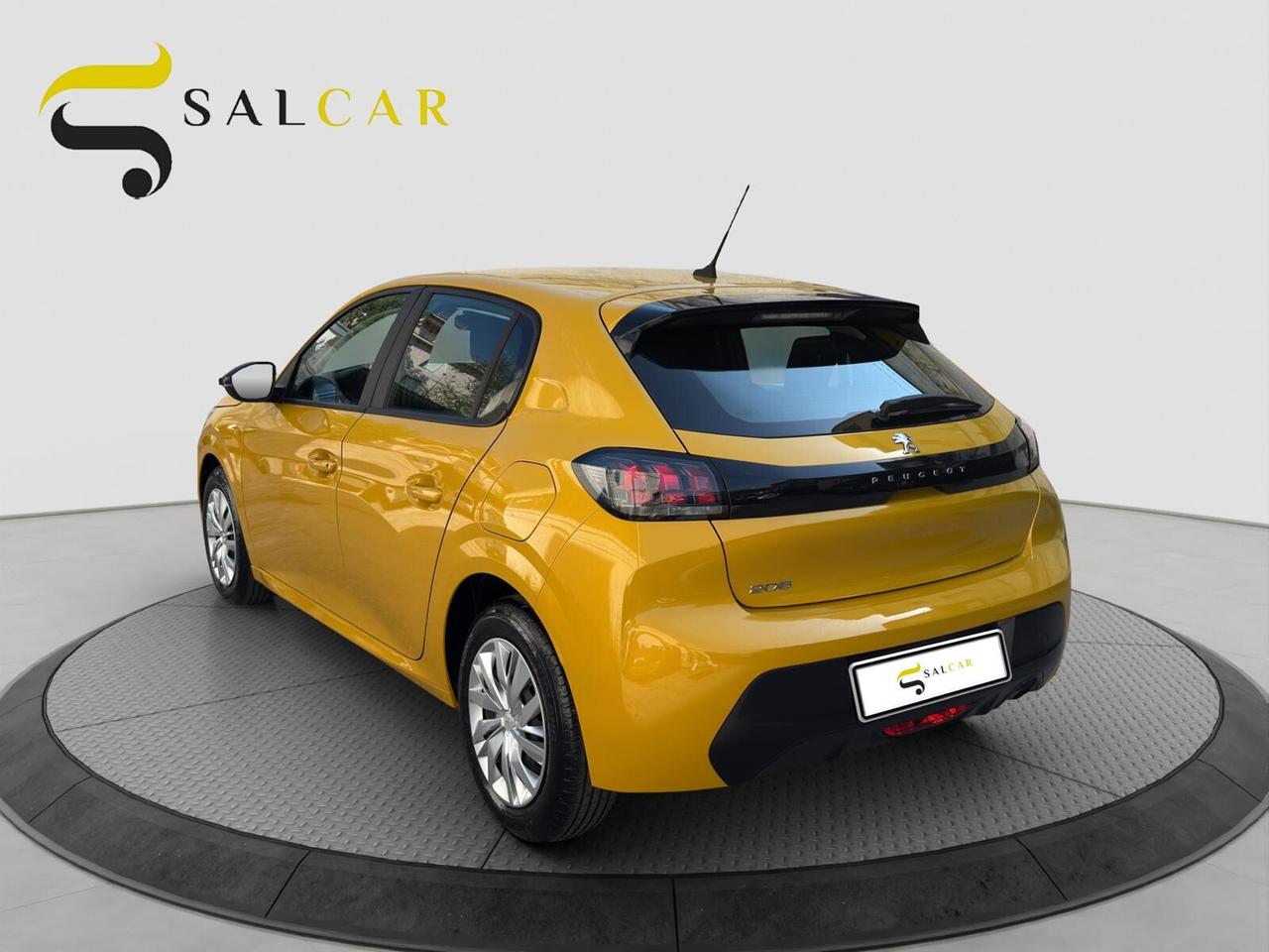 Peugeot 208 1.2 puretech 75cv Active Pack 2023