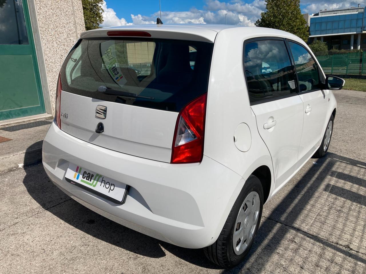 Seat Mii 1.0 ASG 5 porte Style AUTOMATICA