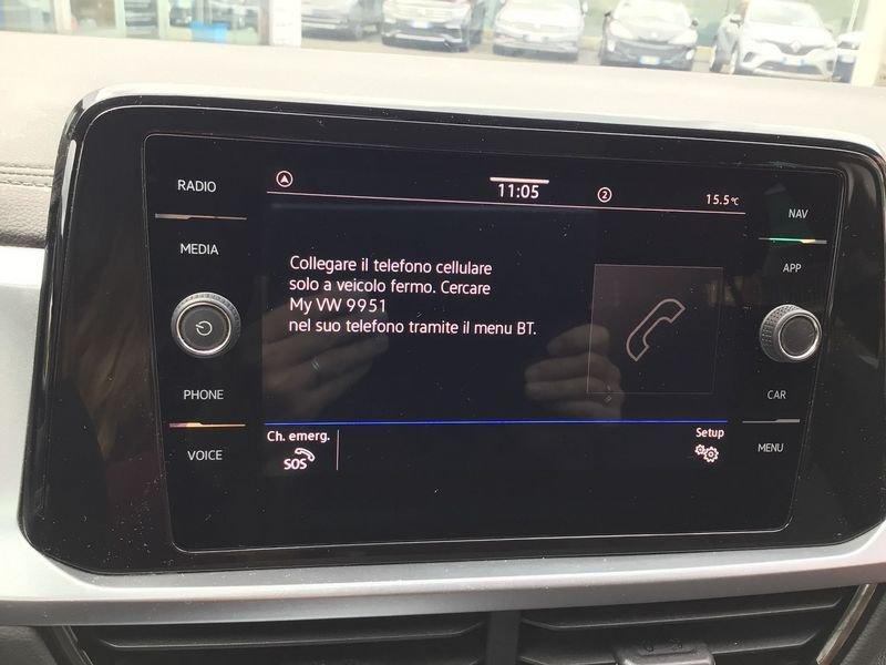 Volkswagen T-Roc T-Roc 2.0 TDI SCR Life