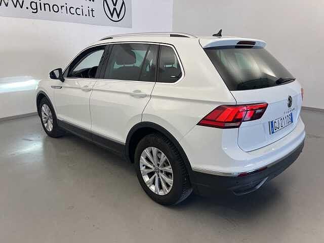 Volkswagen Tiguan 2ª serie 2.0 TDI 150 CV SCR DSG Life