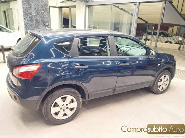 NISSAN Qashqai 1.5 dCi DPF Acenta