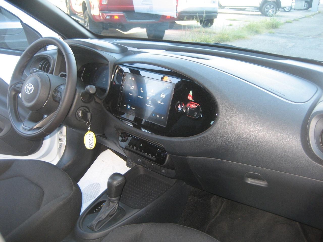 Toyota Aygo X 1.5 Hybrid 115 CV 5 porte