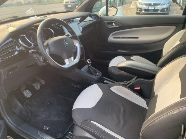 DS AUTOMOBILES DS 3 1.4 VTi 95 GPL airdream Chic