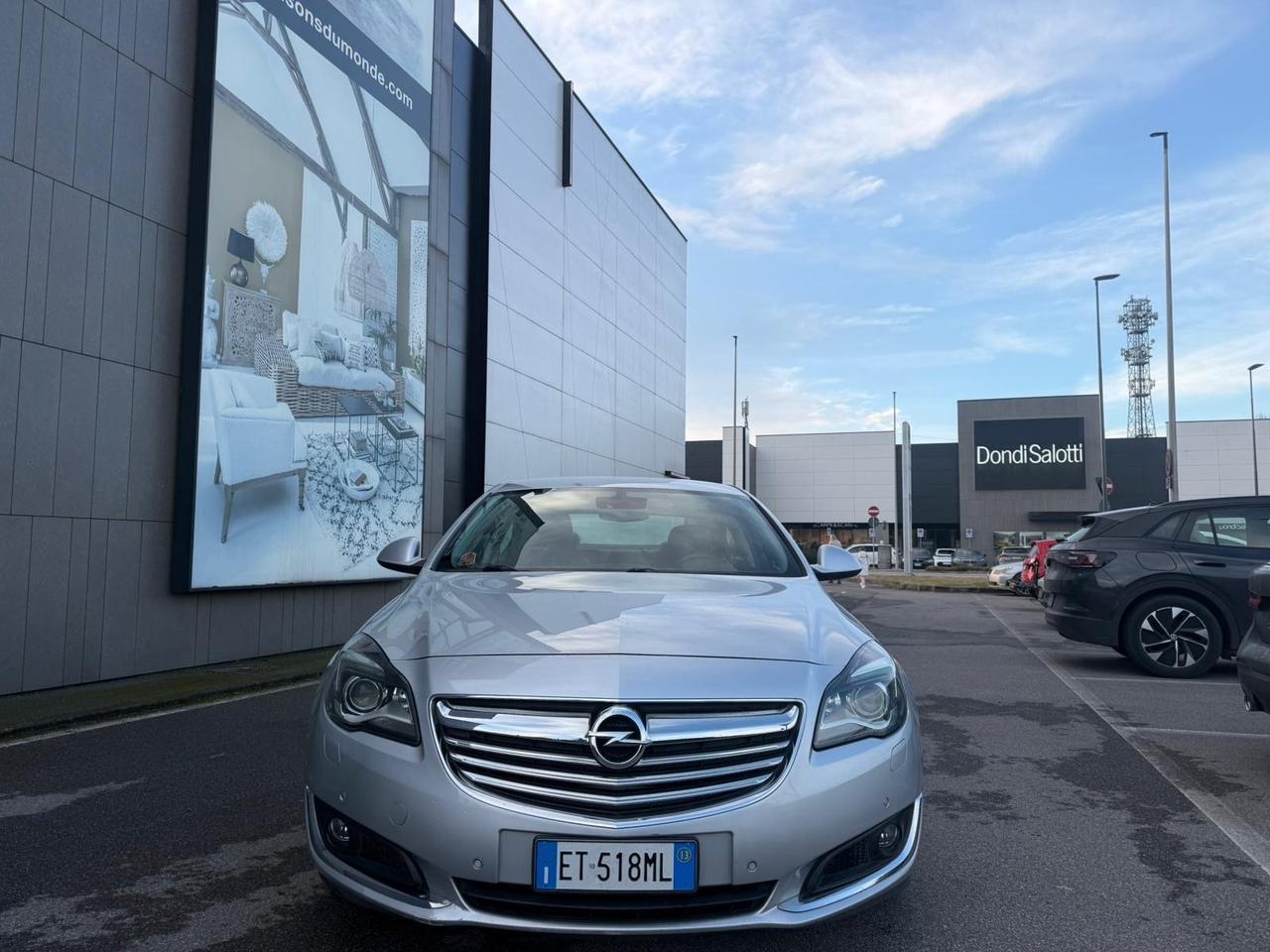 Opel Insignia 2.0 CDTI 4x4 163CV 4 porte aut. Cosmo