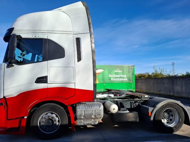 IVECO S-WAY AS440S48T/P