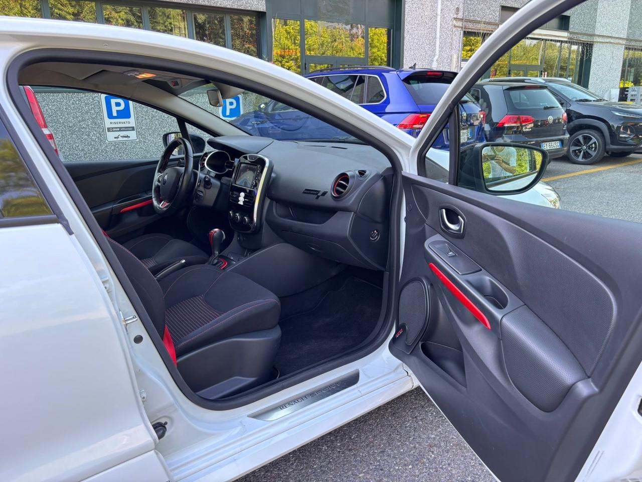 Renault Clio 1.6 T 200CV EDC 5 porte R.S.