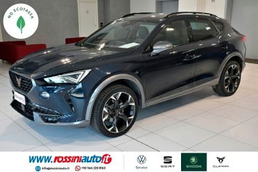 CUPRA FORMENTOR 2.0 TDI 150 CV DSG 4DRIVE R19 + TECH PACK 12 SAFE&