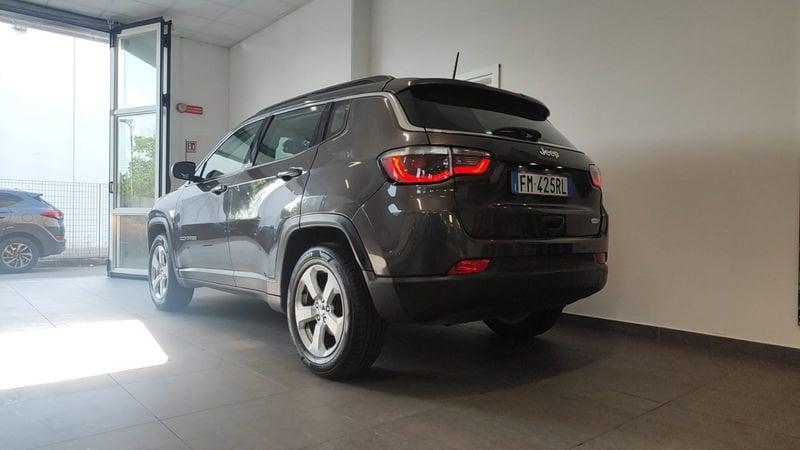 Jeep Compass 1.6 Multijet II 2WD Longitude