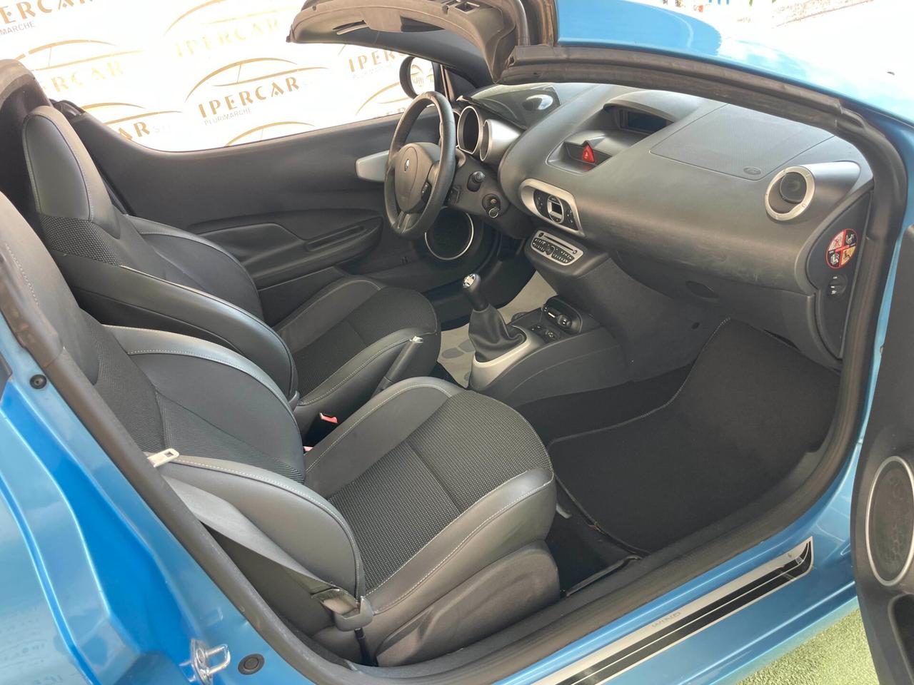 Renault Wind 1.2 TCE 100CV Wave Edition