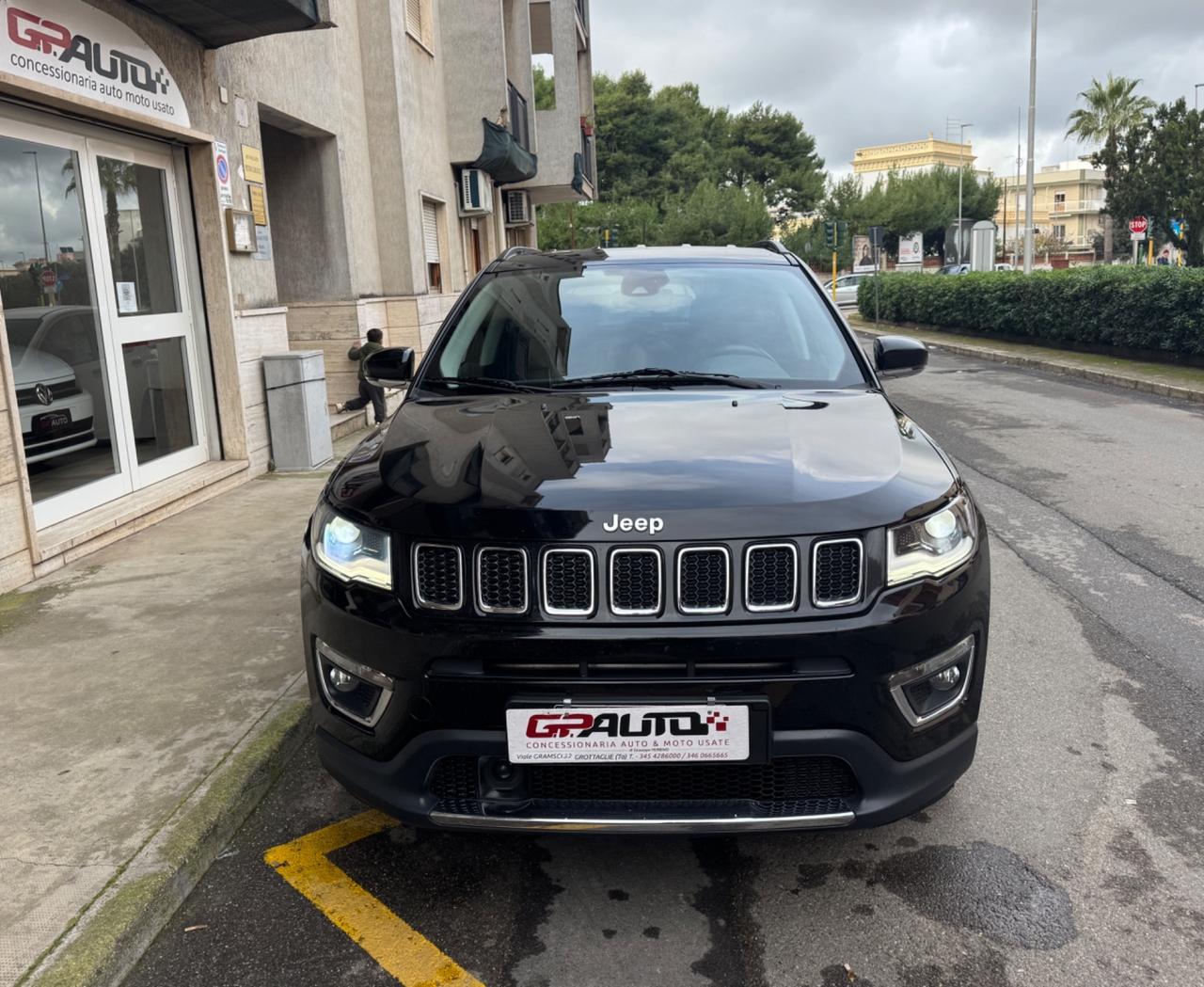 Jeep Compass 1.6 Multijet II 2WD Limited