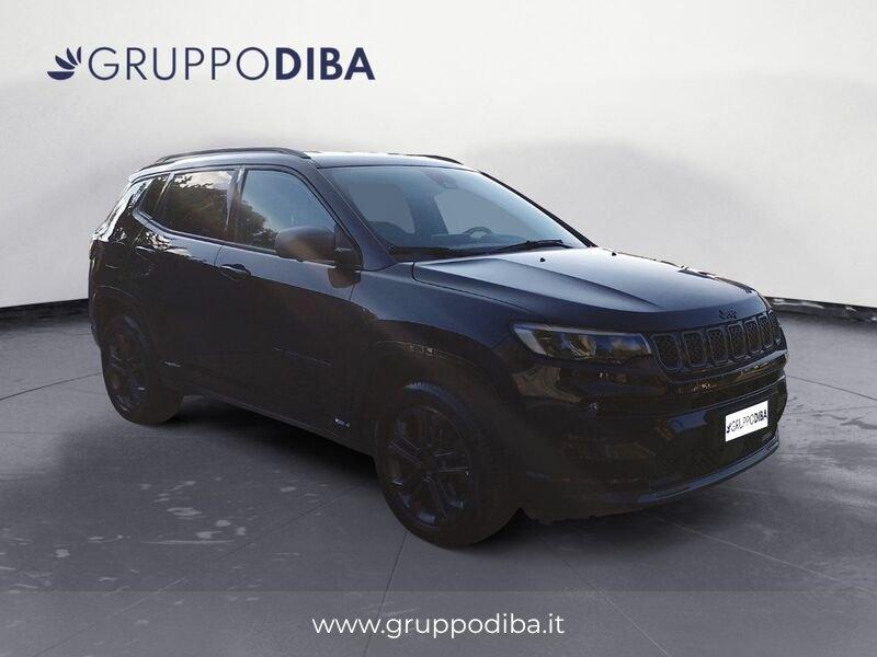 Jeep Compass II 2021 1.3 turbo t4 80 Anniversario 2wd 150cv ddc