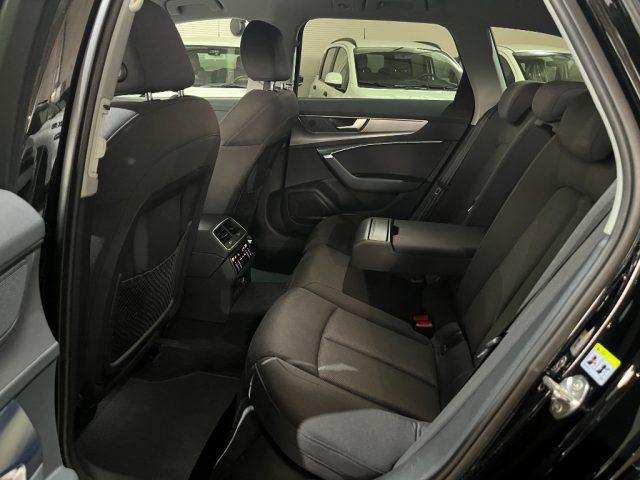 AUDI A6 Avant 40TDI Stronic S line"21 Sline/Identity Black