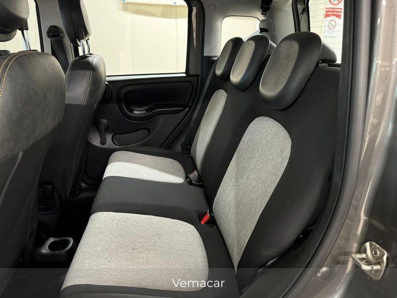 FIAT Panda Cross 0.9 TAir Turbo 85cv 4x4 CROSS-P.WINTER!5 P SOLO KM 23200!!!