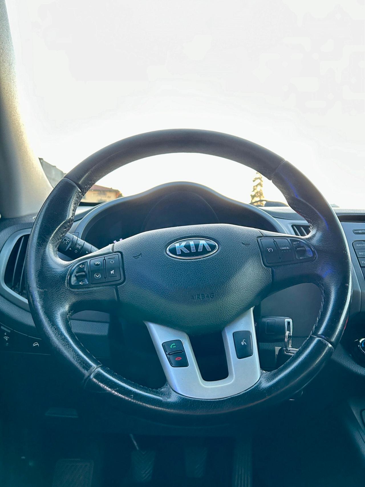 Kia Sportage 1.6 ECO GPL+ 2WD Cool - OK NEOPATENTATO