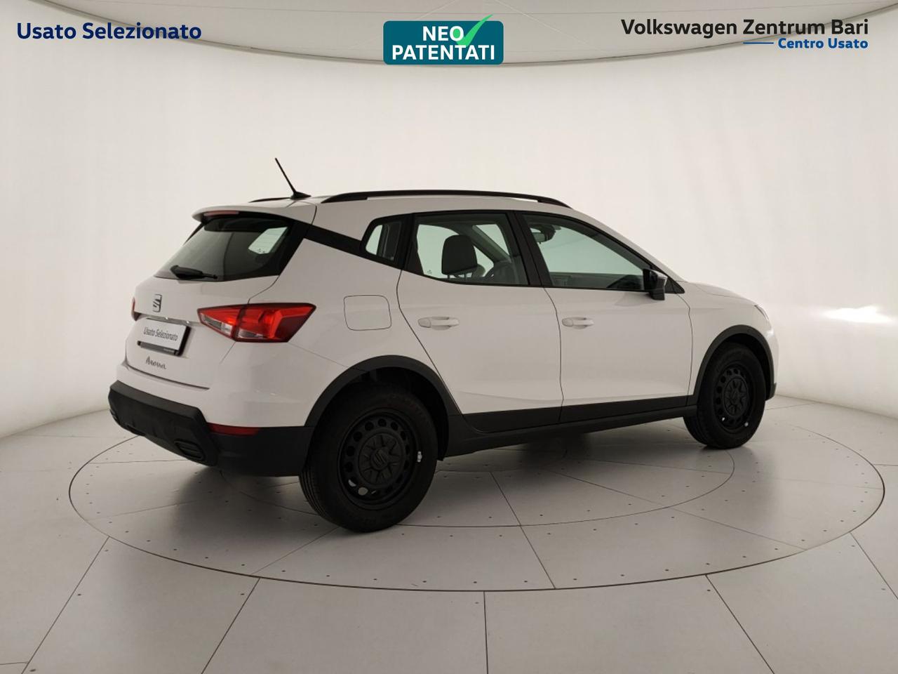 Seat Arona 1.0 ecotsi reference 95cv