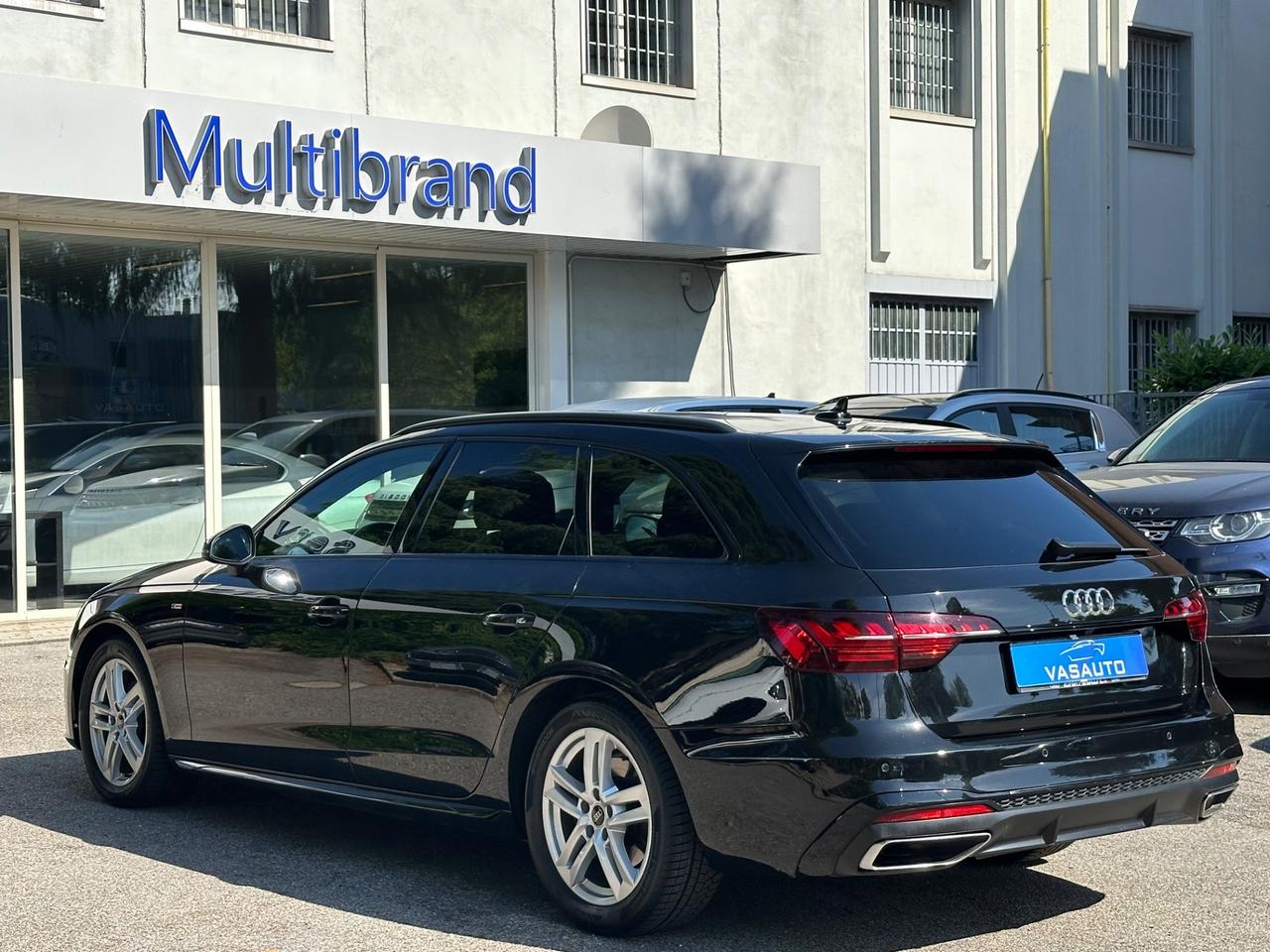 Audi A4 Avant 35 TDI/163 CV S tronic line edition