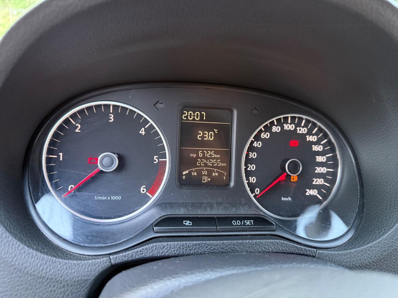 Volkswagen Polo 1.2 TDI DPF 5 p. Comfortline