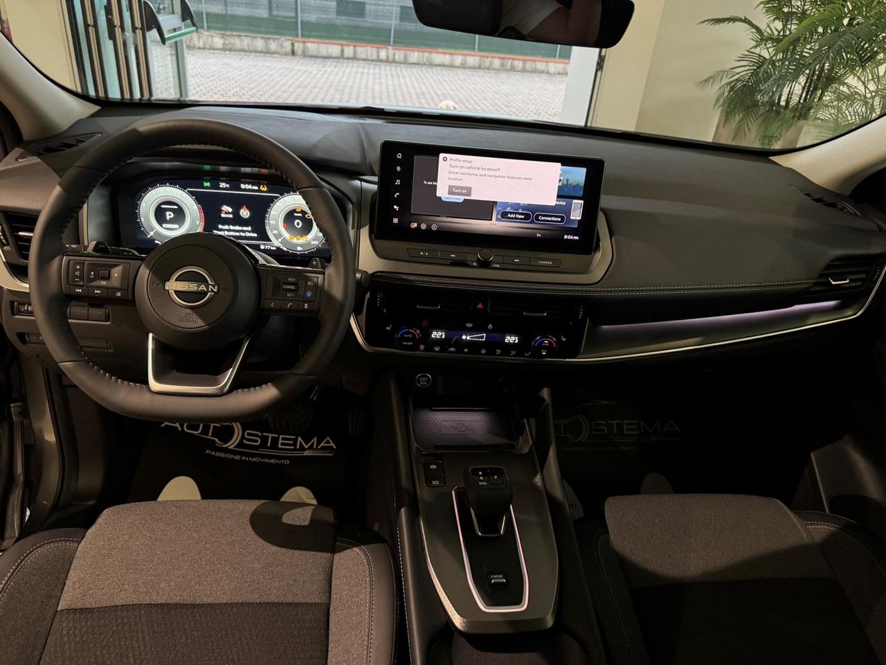 NISSAN Qashqai III 2024 MHEV 158 CV Xtronic N-Connecta - TETTO - WINTER PACK!