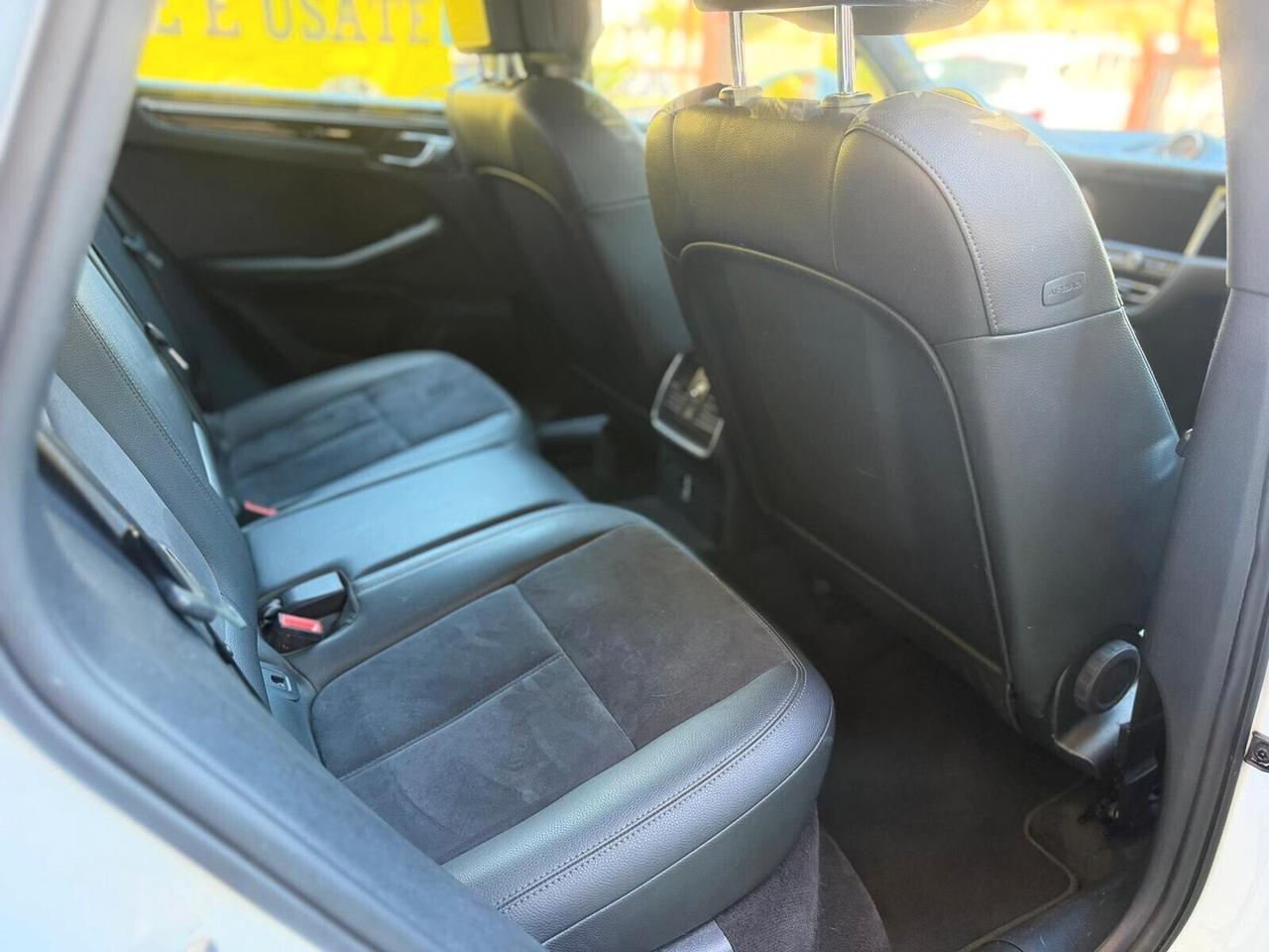 Porsche Macan 3.0 S benzina 353 cavalli pacchetto sport crono