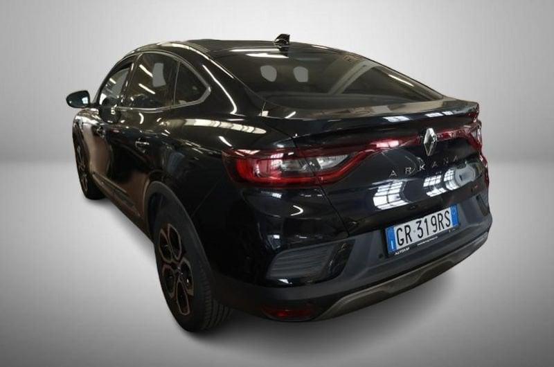 Renault Arkana 2021 1.6 E-Tech full hybrid Techno 145cv