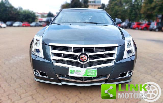 CADILLAC CTS 3.6 V6 AWD aut. Sport Luxury