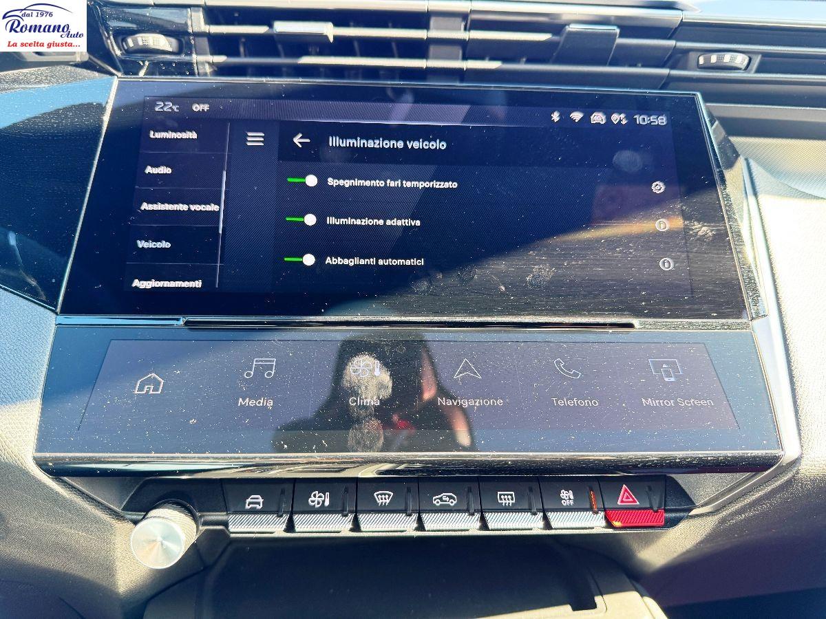 NEW Peugeot 408 PureTech 130 EAT8 GT#RETROCAMERA 360°!