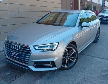 Audi A4 Avant 2.0 TFSI g-tron Business Sport
