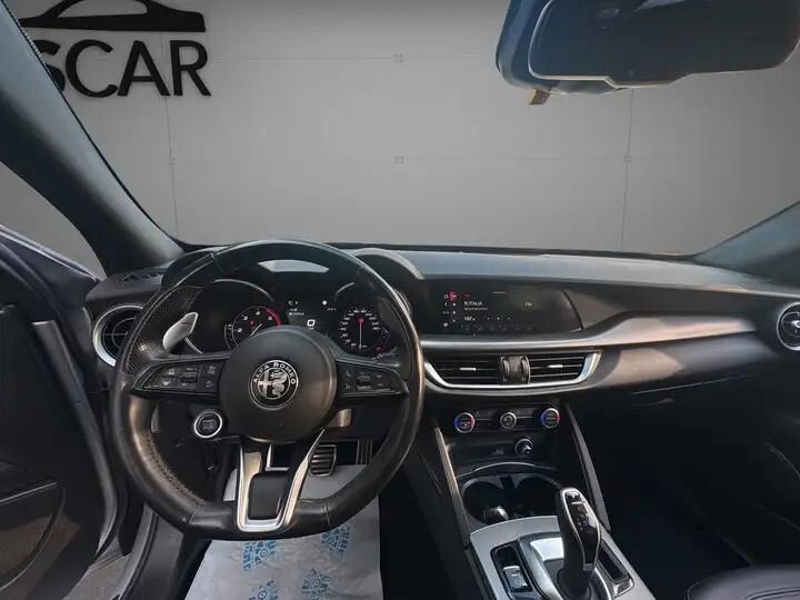ALFA ROMEO STELVIO VELOCE 210CV - OFFERTA FINO AL 31 DICEMBRE