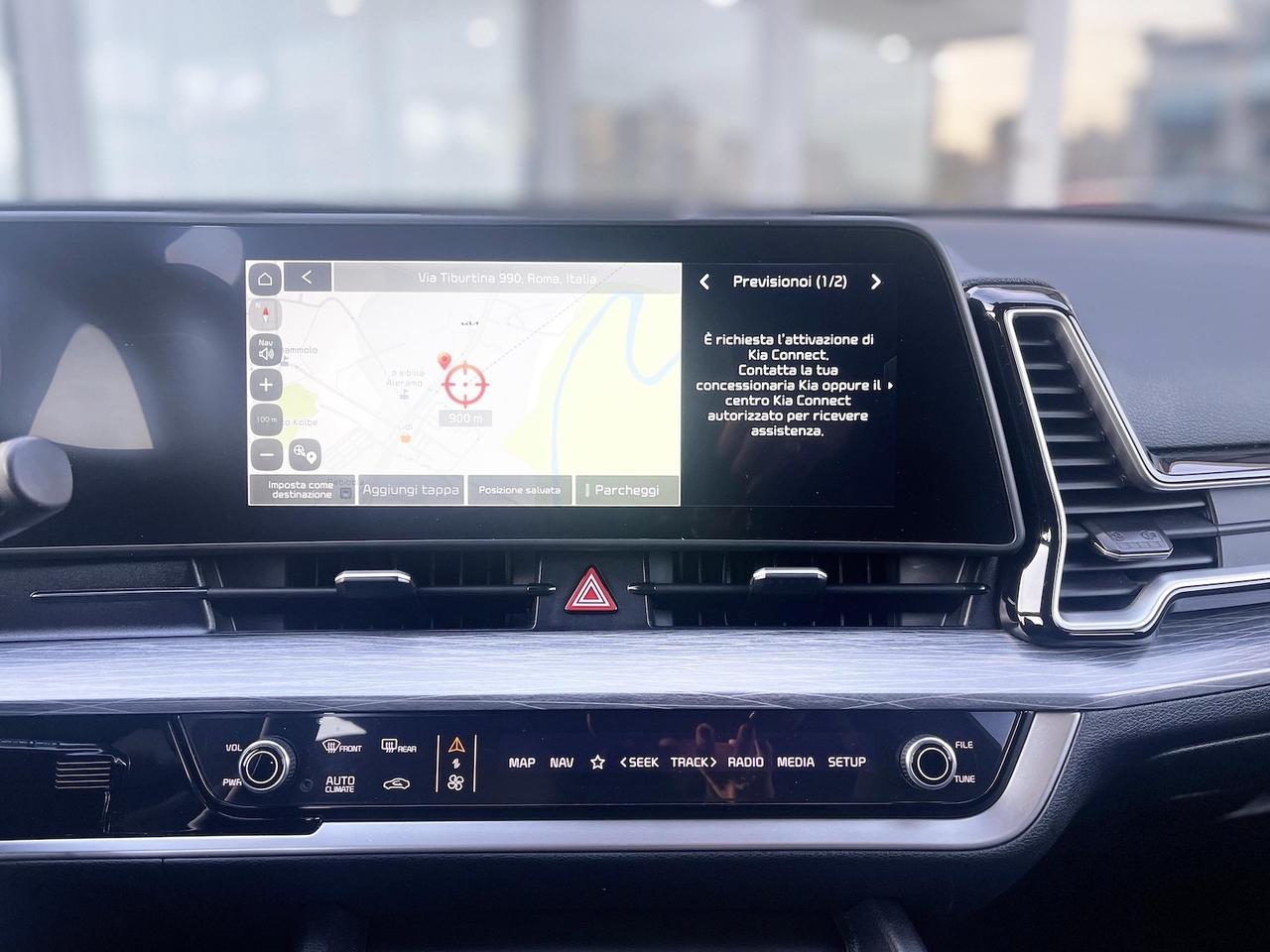 Kia Sportage 1.6 TGDi GPL 136CV E6 - 2023