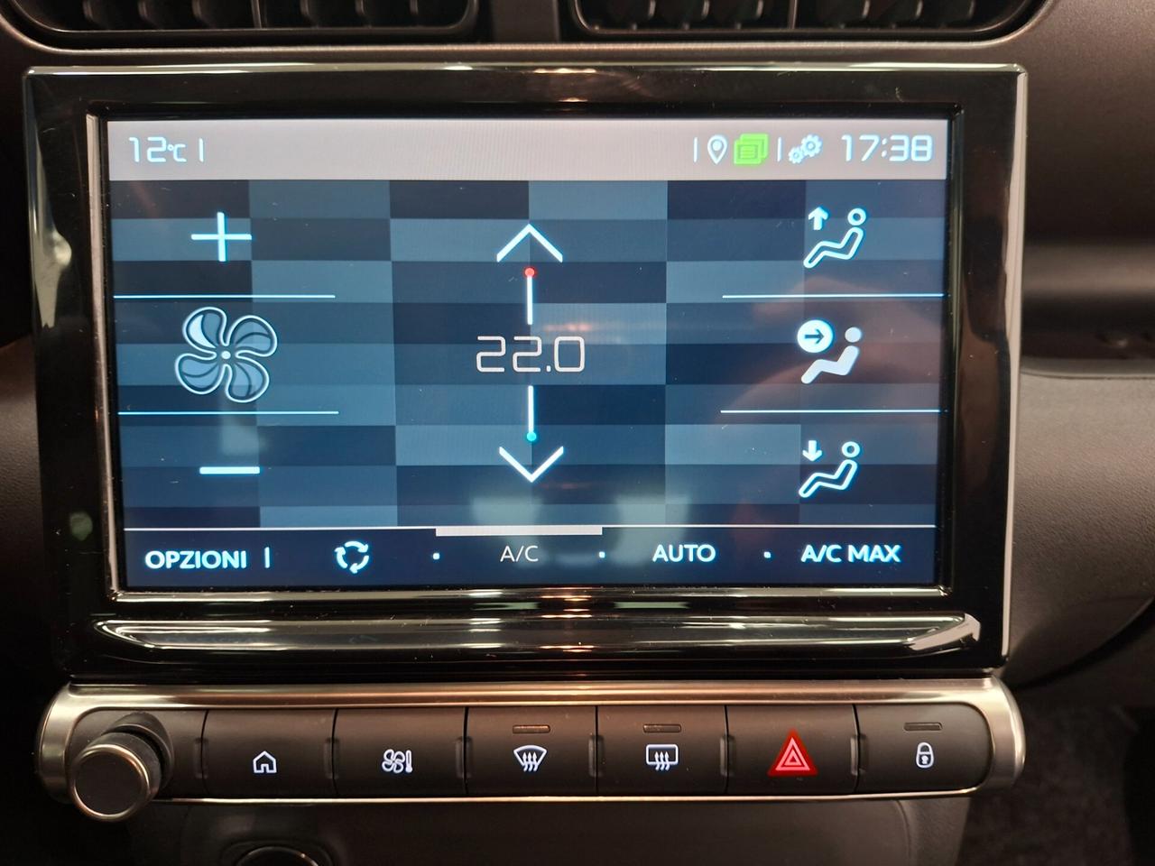 Citroen C3 Aircross PureTech 130 S&S EAT6 Shine