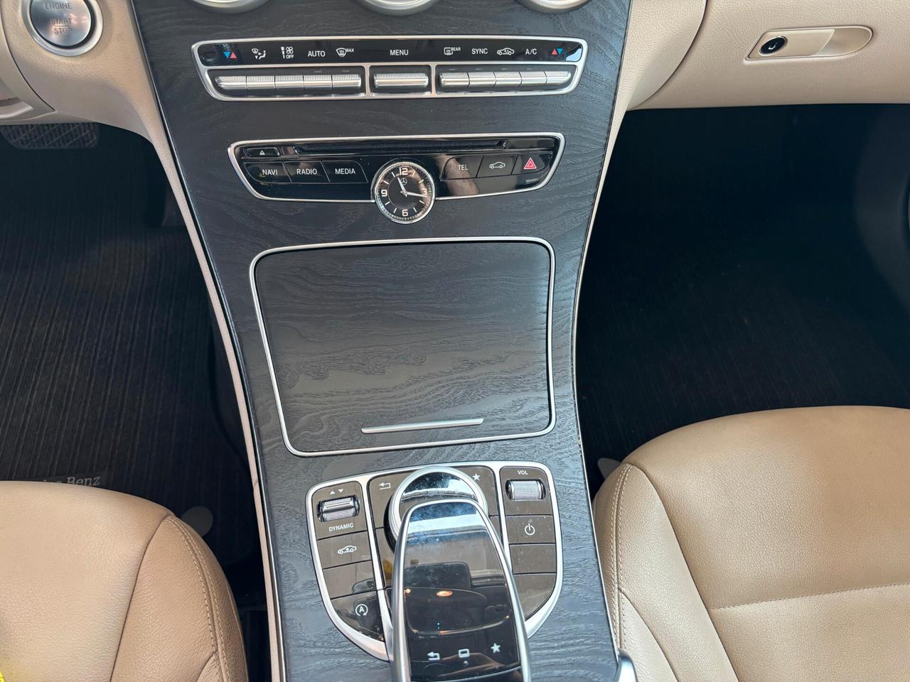 Mercedes-benz C 220 d S.W. 4Matic Auto Premium