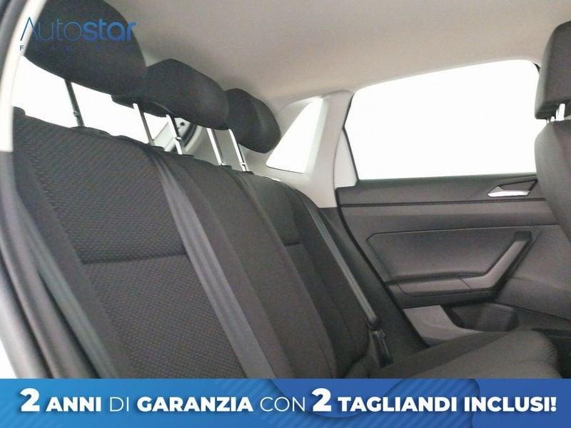 Volkswagen Polo 5p 1.0 evo Trendline 65cv