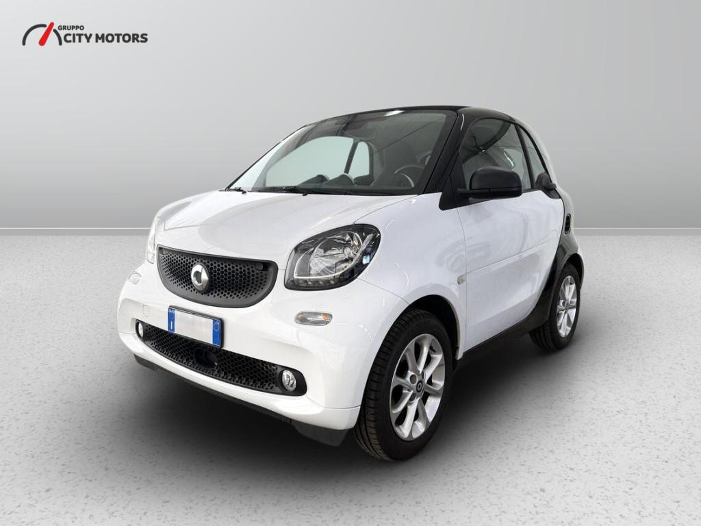 Smart fortwo coupe 1.0 Youngster twinamic