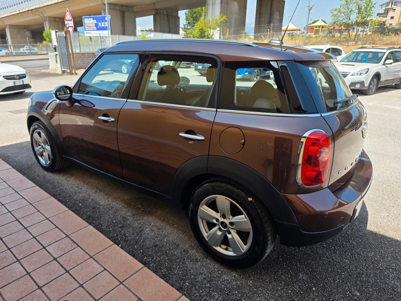 Mini Cooper Countryman 1.6 One GPL