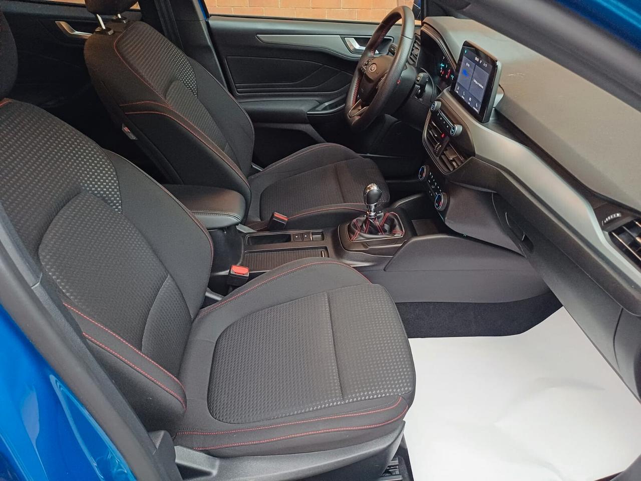 Ford Focus 1.0 EcoBoost Hybrid 125 CV Powershift 5p. ST-Line