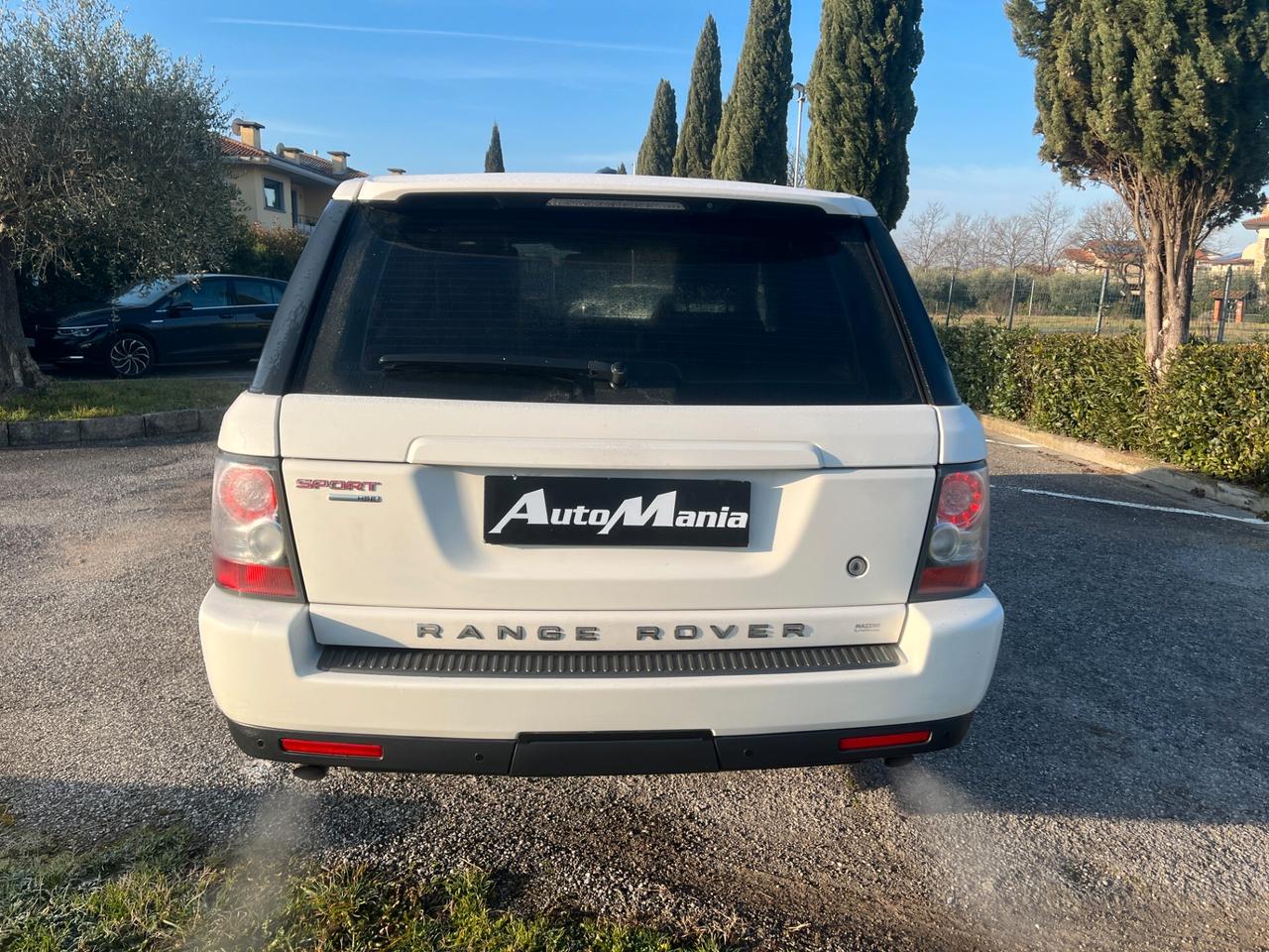 Land Rover Range Sport 3.0 SDV6 HSE
