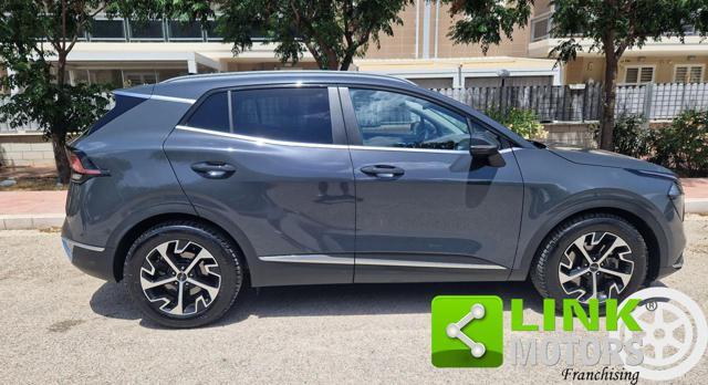 KIA Sportage 1.6 CRDI 136 CV 2WD Mild Hybrid GT Line