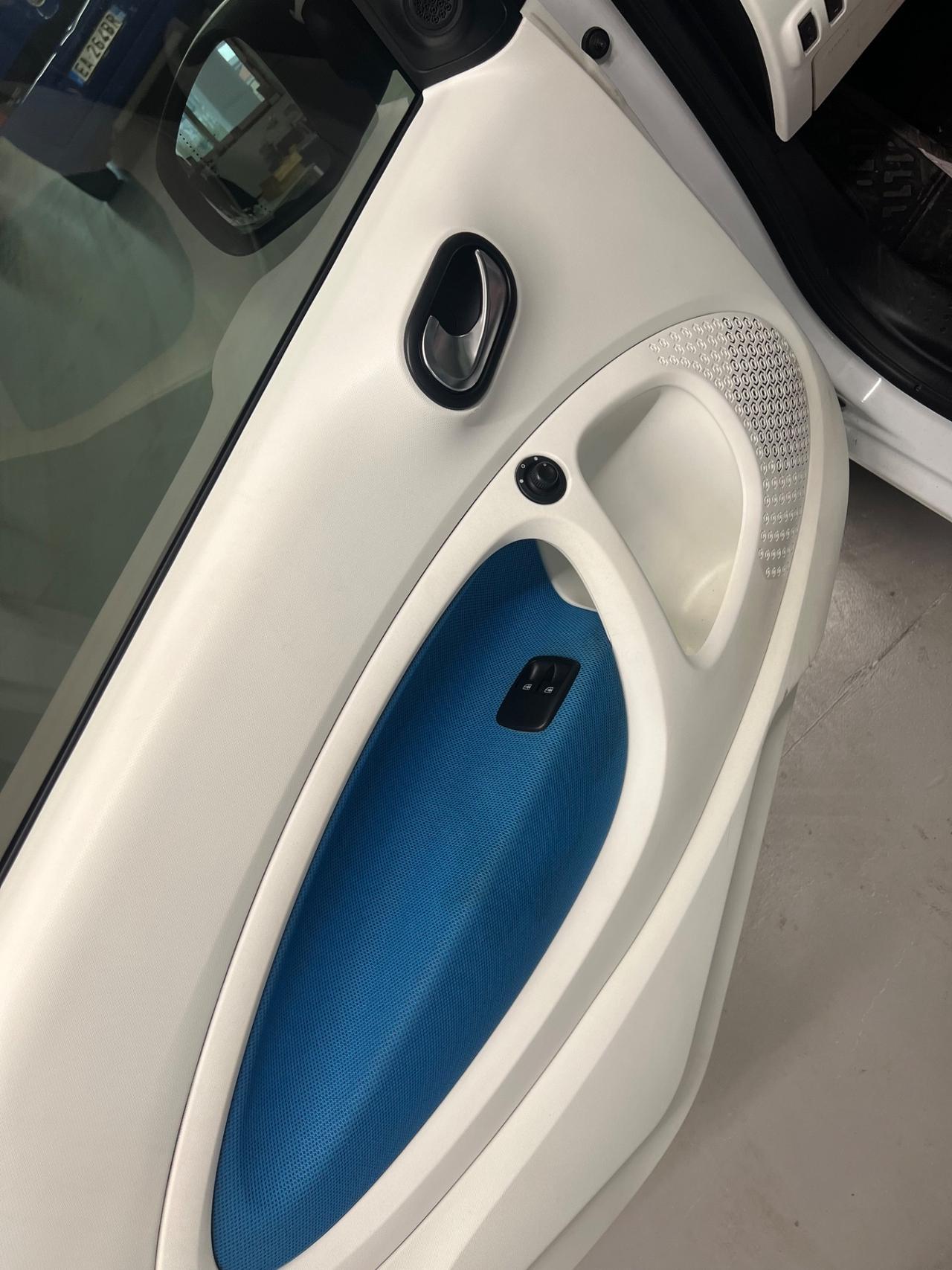 Smart ForTwo 70 1.0 Proxy