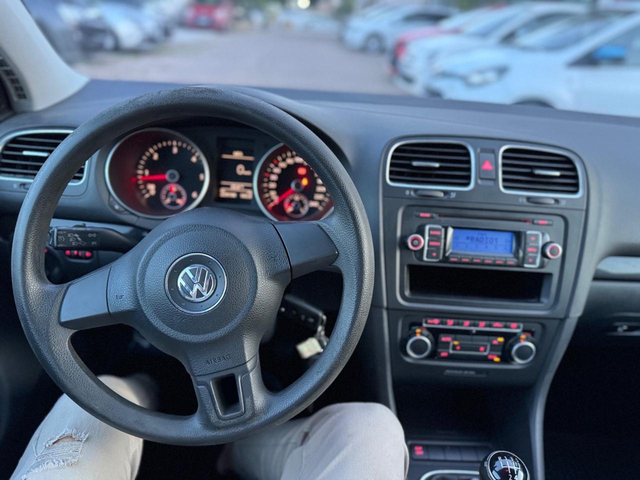 Volkswagen Golf 1.6 TDI DPF 5p. Highline