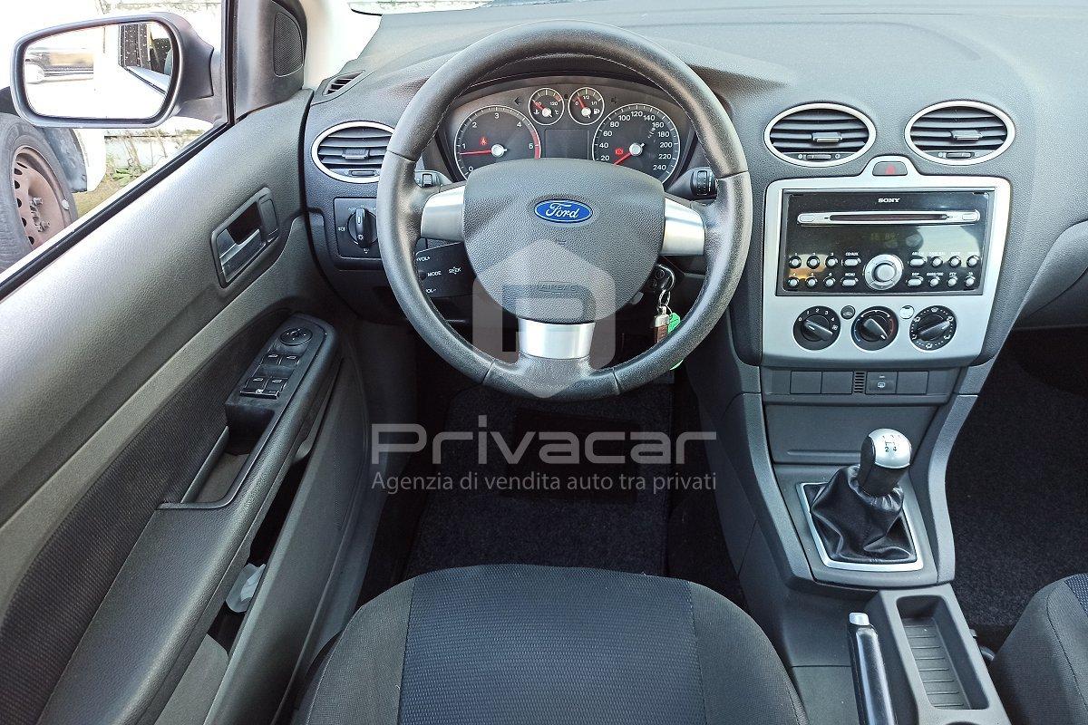 FORD Focus 1.6 TDCi (90CV) 5p.