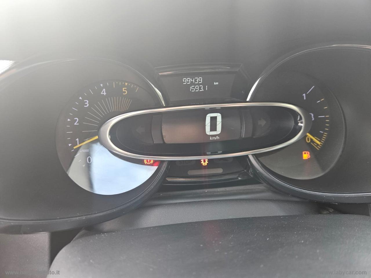 RENAULT Clio dCi 8V 75 CV S&S 5p. Energy Zen