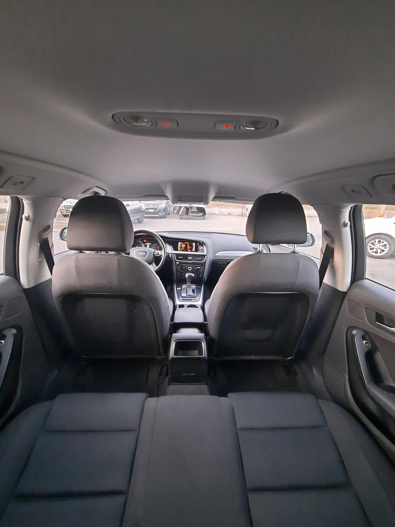 Audi A4 Avant 2.0 TDI 143CV F.AP. multitronic Advanced