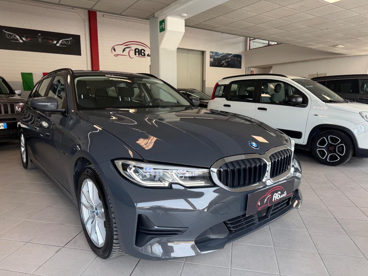 Bmw 320 320e Touring Business Advantage