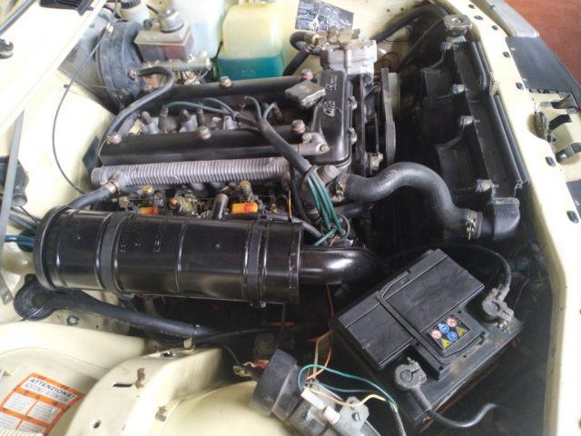 ALFA ROMEO Alfetta 2.0 L CONDIZIONATORE
