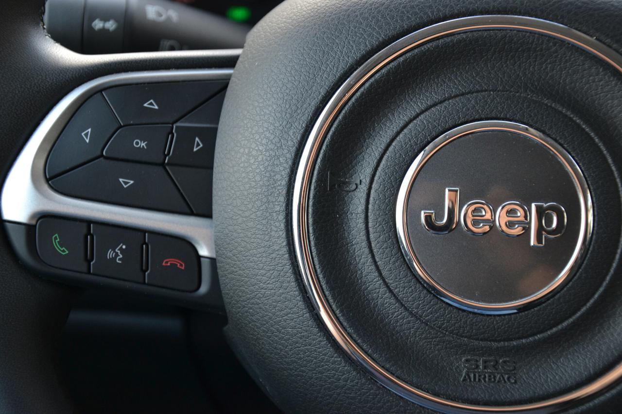 Jeep Renegade 1.5 TURBO 130CV T4 MHEV LIMITED **PREZZO VERO**