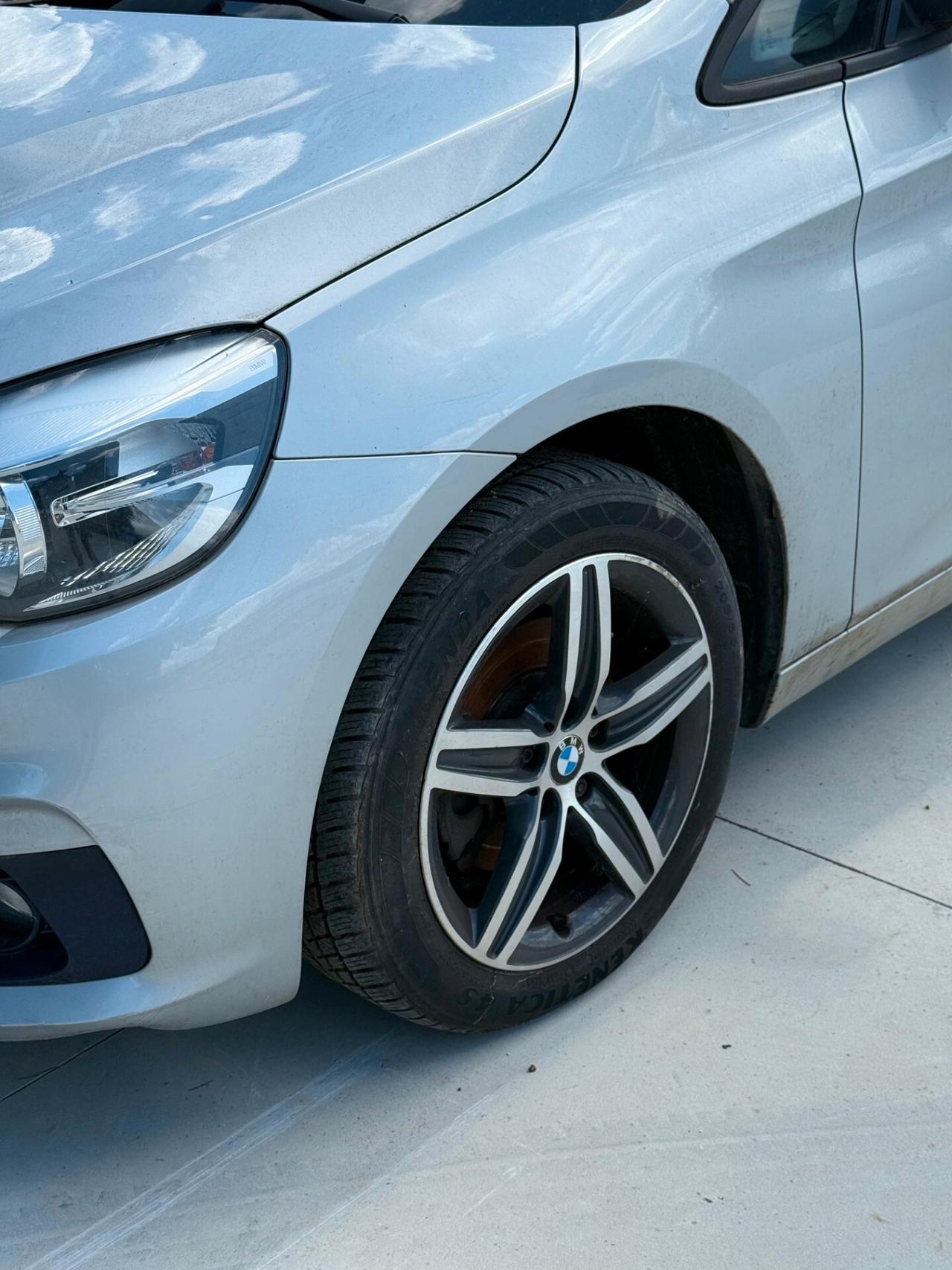 Bmw 218 218d Coupé Sport