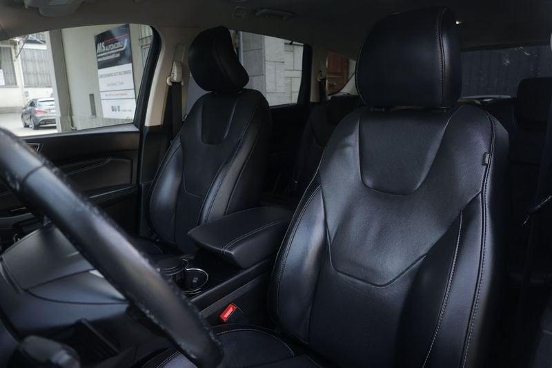 Ford S-Max Ford S-Max 2.0 tdci Vignale awd s&s 150cv 110KW ANNO 2017