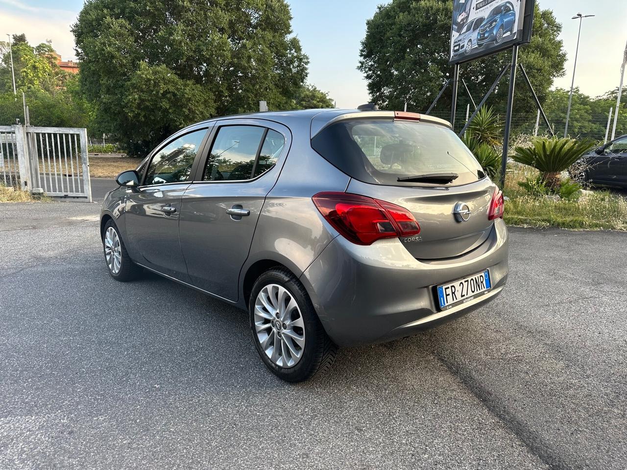 Opel Corsa-e 1.4 90CV Start&Stop 5 porte Innovation Automatica Unipro Tagliandata Opel Permute e Rate