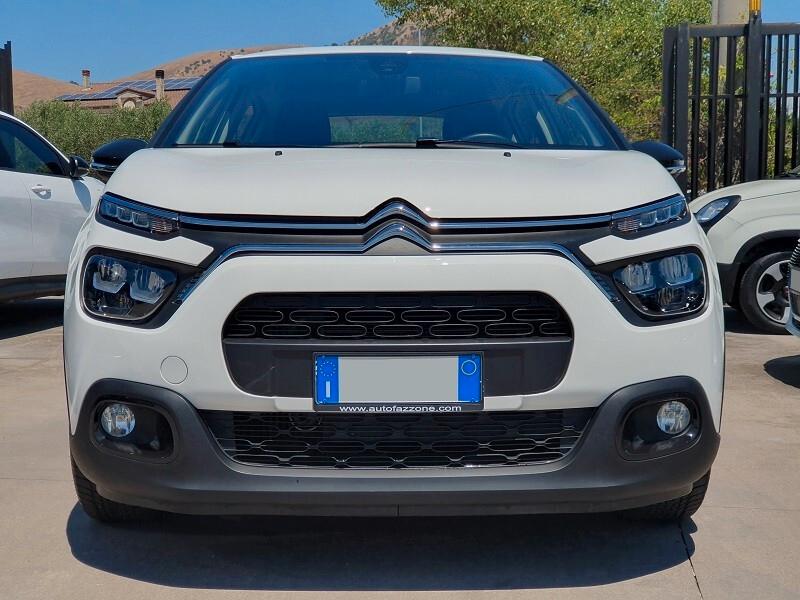CITROËN NEW C3 1.5 BlueHDi 100 S&S 5P. LED TOUCH 7